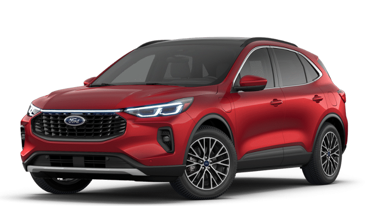 2026 Ford ESCAPE PHEV