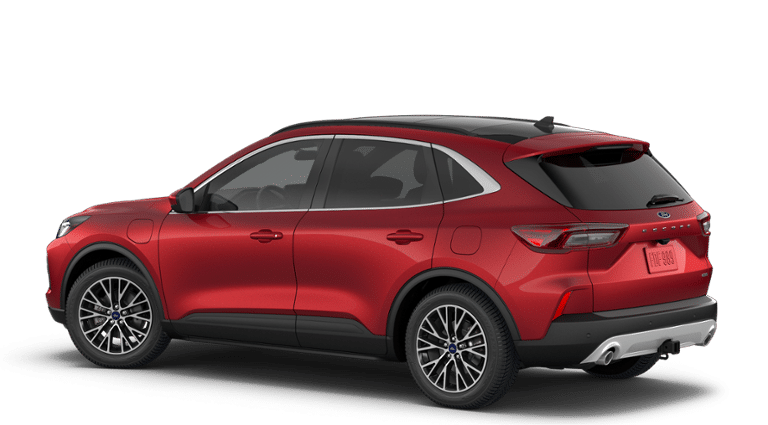 2026 Ford ESCAPE PHEV - Image 2