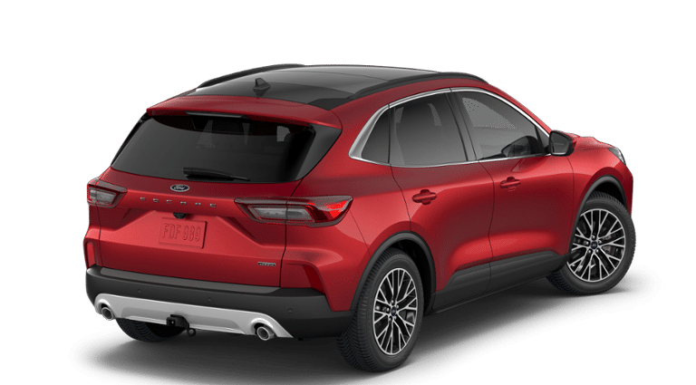 2026 Ford ESCAPE PHEV - Image 3