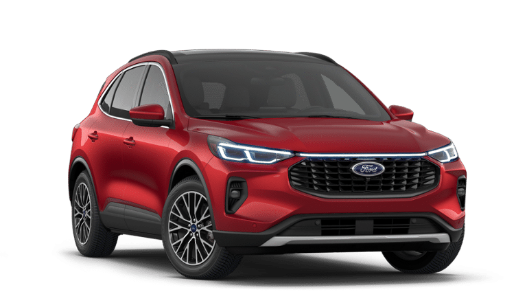 2026 Ford ESCAPE PHEV - Image 4