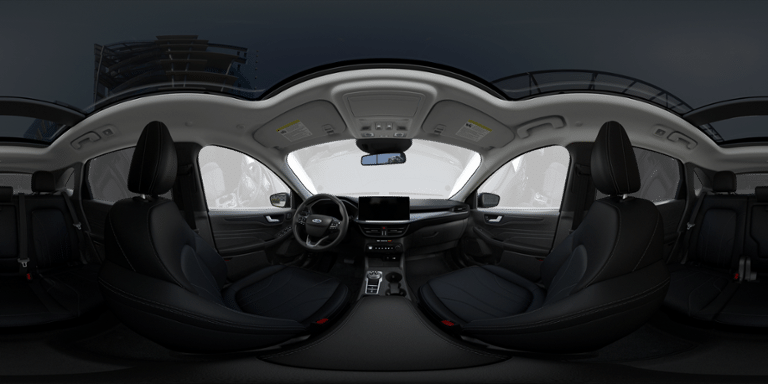 2025 Ford Escape PHEV - Image 8