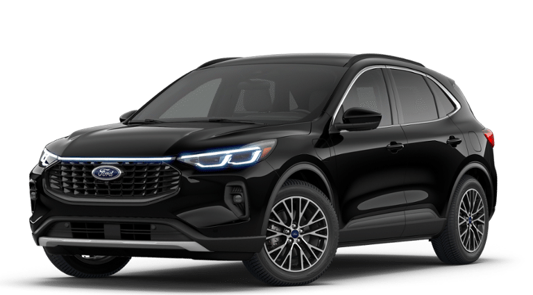 2026 Ford Escape PHEV