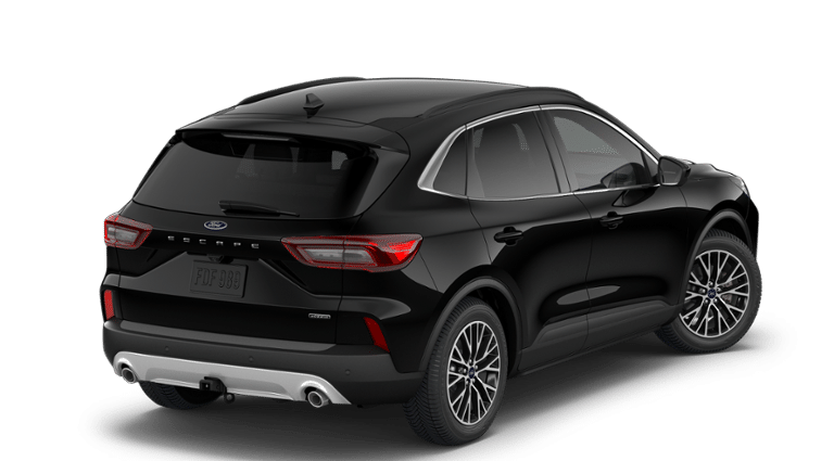 2026 Ford Escape PHEV - Image 3