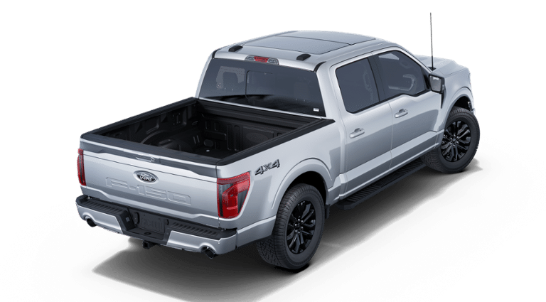 2025 Ford F-150 - Image 3