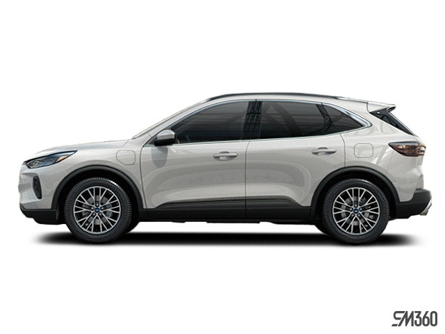 2025 Ford Escape PHEV