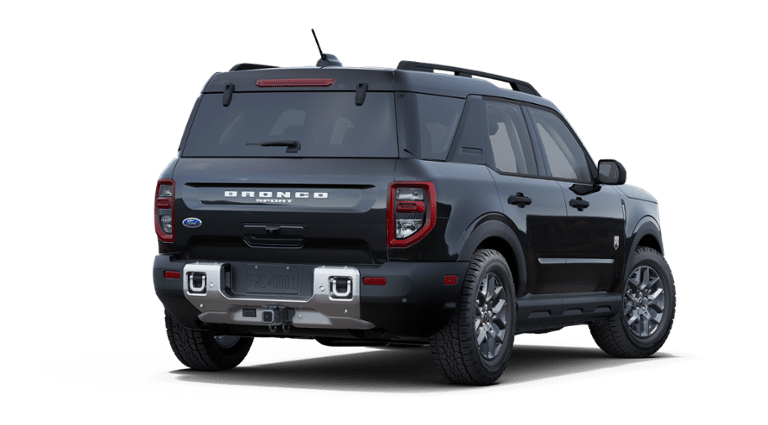 2025 Ford BRONCO SPORT - Image 3