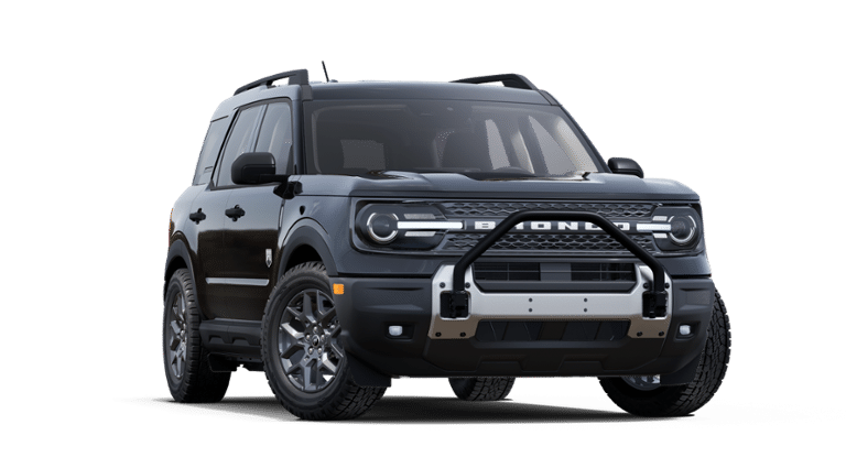 2025 Ford BRONCO SPORT - Image 4