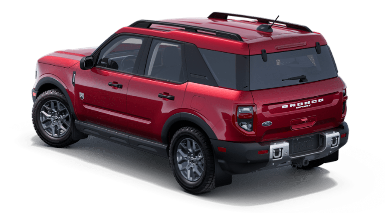 2025 Ford BRONCO SPORT - Image 2