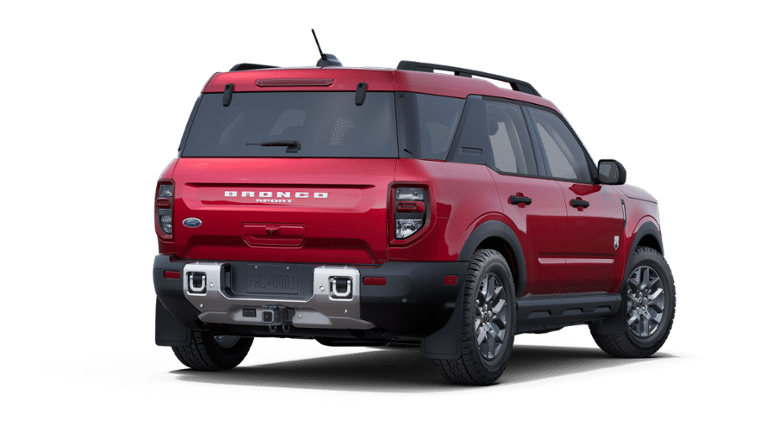2025 Ford BRONCO SPORT - Image 3