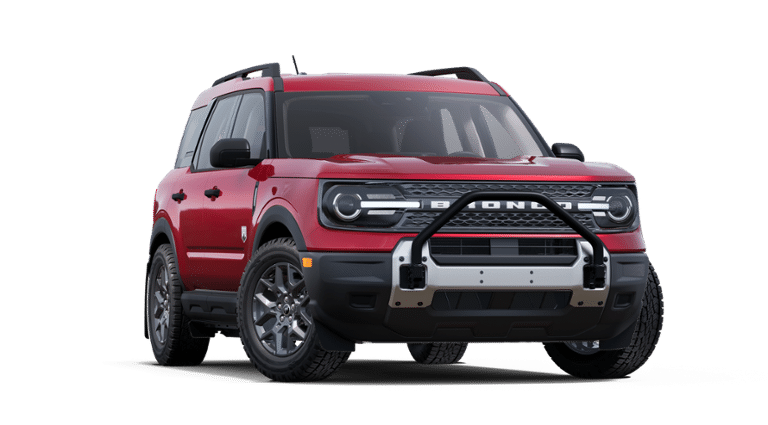 2025 Ford BRONCO SPORT - Image 4