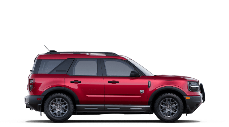 2025 Ford BRONCO SPORT - Image 5