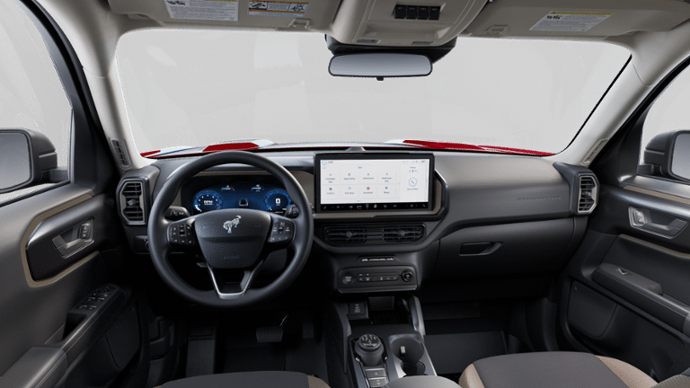 2025 Ford BRONCO SPORT - Image 7