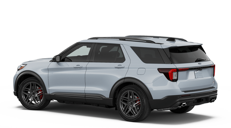 2026 Ford Explorer - Image 2