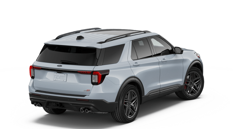 2026 Ford Explorer - Image 3