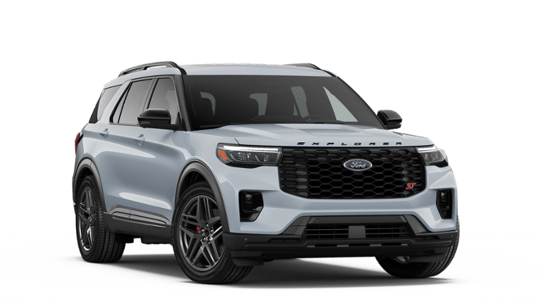 2026 Ford Explorer - Image 4