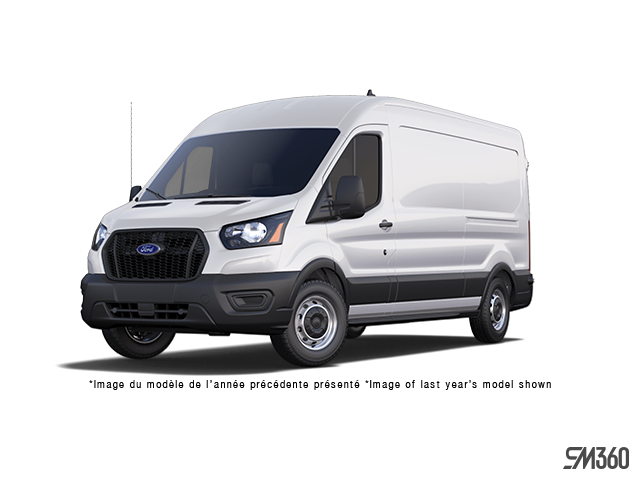 2026 Ford Transit T250 - Image 3