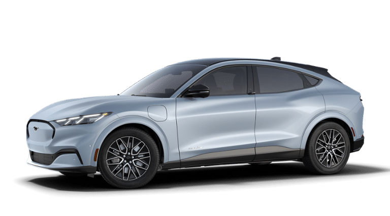 2025 Ford MUSTANG MACH-E