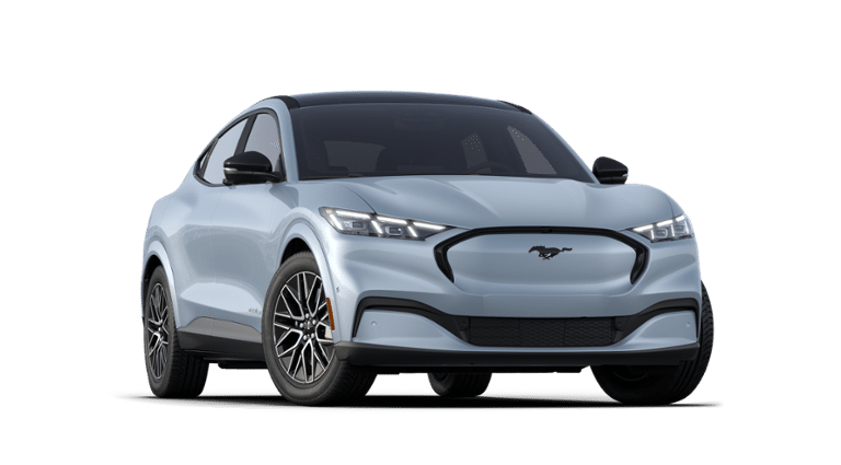 2025 Ford MUSTANG MACH-E - Image 4