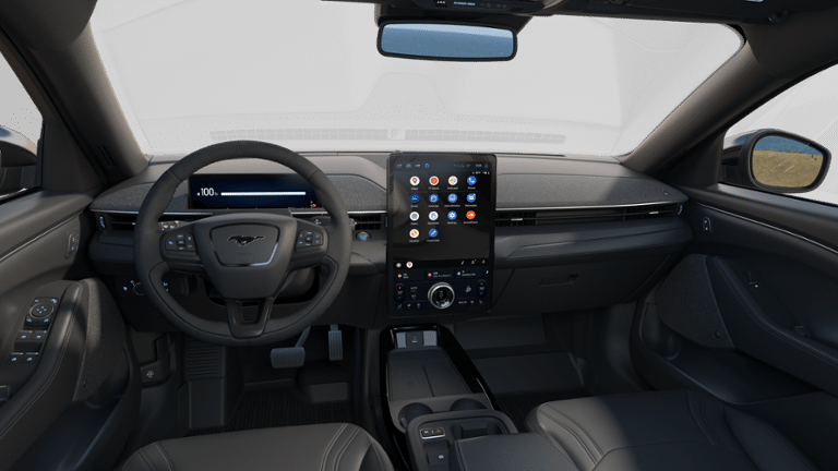 2025 Ford MUSTANG MACH-E - Image 7