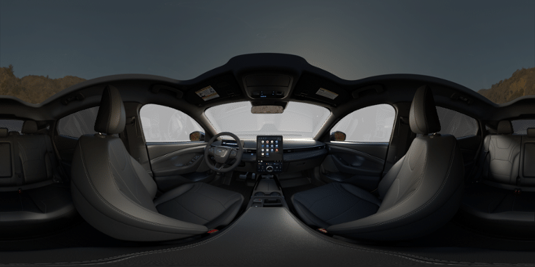 2025 Ford MUSTANG MACH-E - Image 8