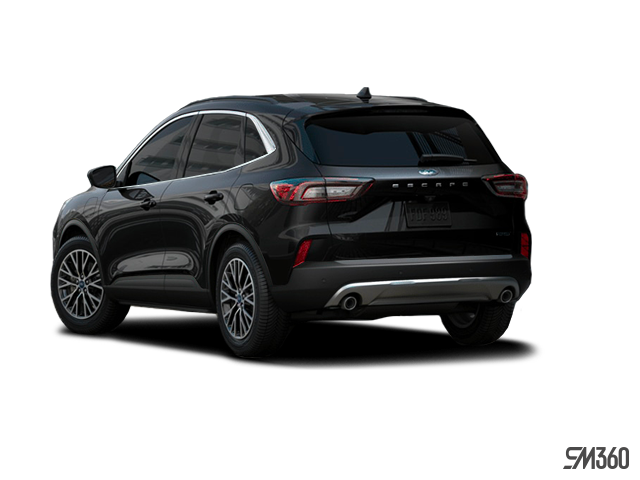 2025 Ford Escape PHEV - Image 2