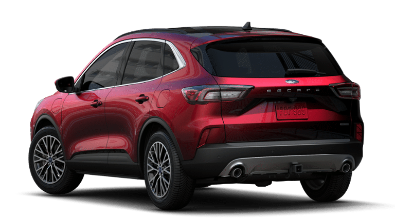 2025 Ford Escape PHEV - Image 2