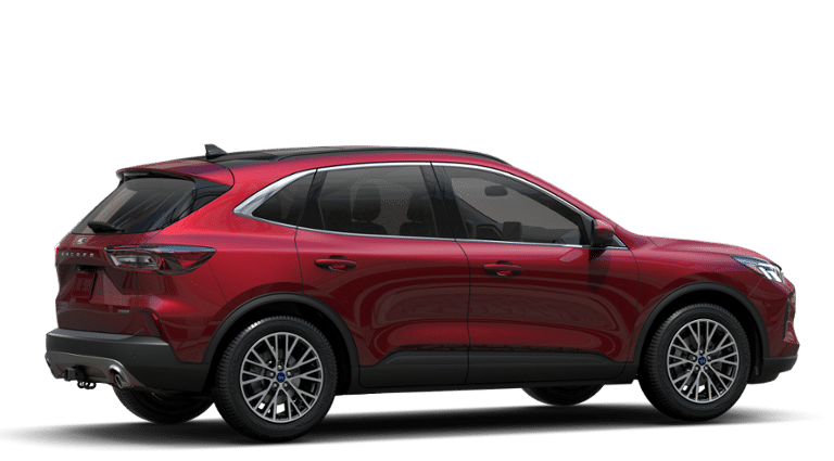 2025 Ford Escape PHEV - Image 3