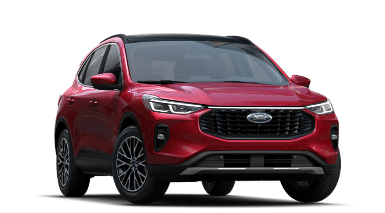 2025 Ford Escape PHEV - Image 4