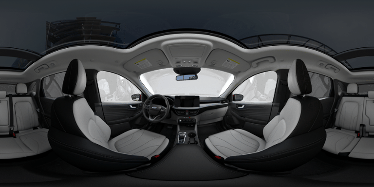 2025 Ford Escape PHEV - Image 8