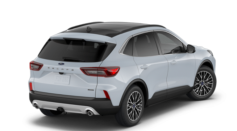 2026 Ford ESCAPE PHEV - Image 3