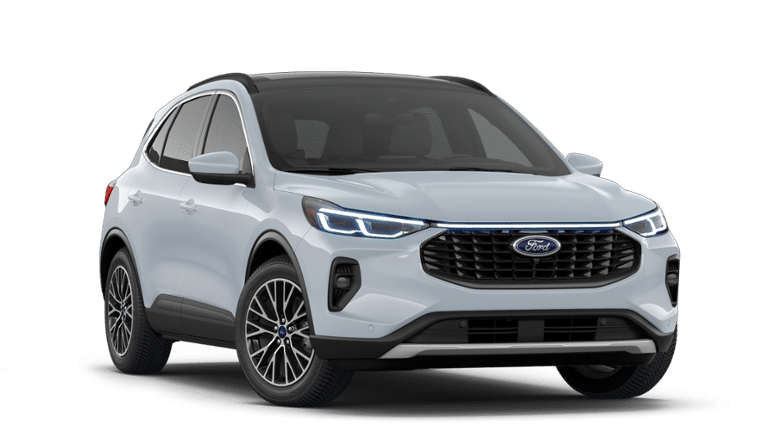 2026 Ford ESCAPE PHEV - Image 4