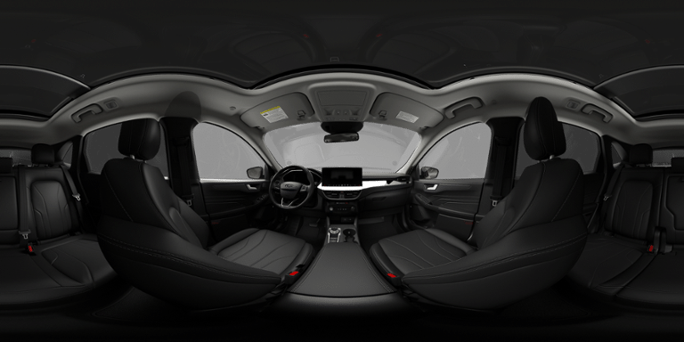 2026 Ford ESCAPE PHEV - Image 8