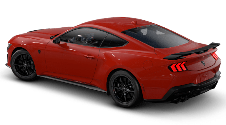 2025 Ford Mustang Fastback - Image 2
