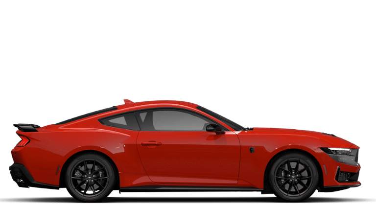 2025 Ford Mustang Fastback - Image 5