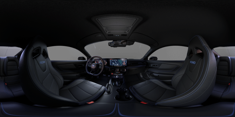 2025 Ford Mustang Fastback - Image 8