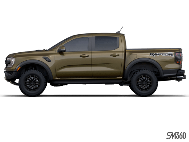 2024 Ford Ranger