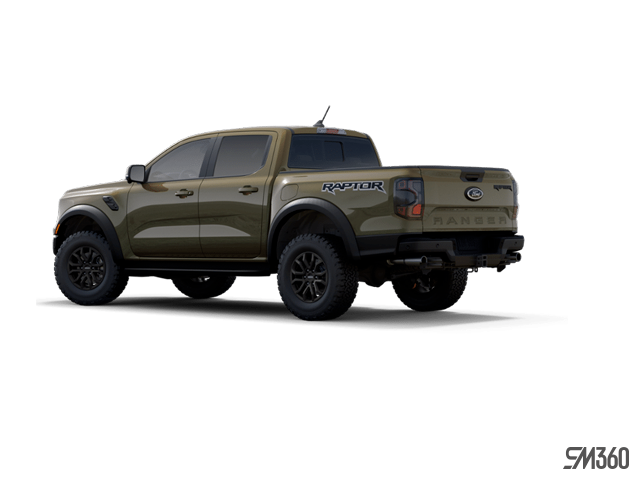 2024 Ford Ranger - Image 2