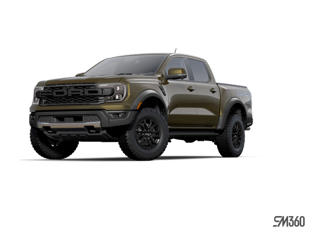 2024 Ford Ranger - Image 3