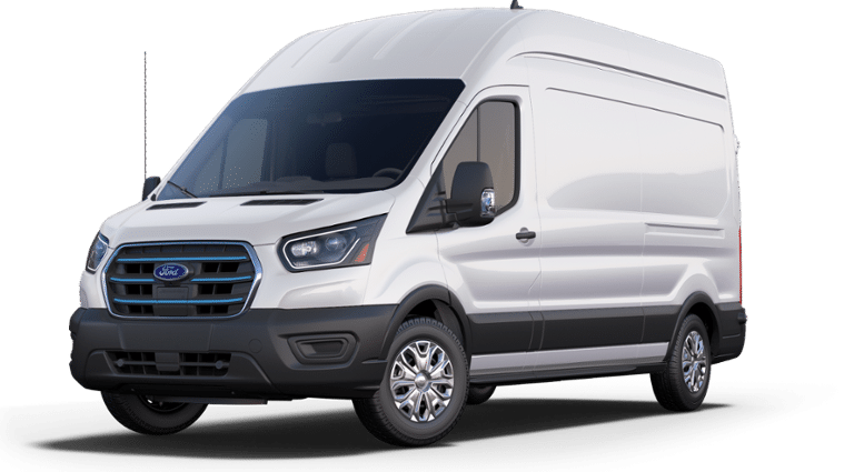 2025 Ford E-TRANSIT T350