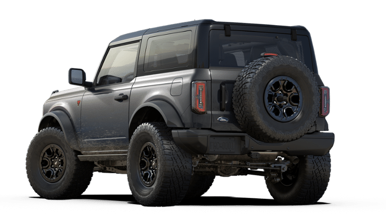 2025 Ford Bronco 2 Door - Image 2