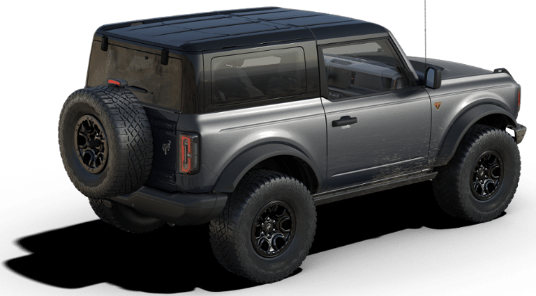 2025 Ford Bronco 2 Door - Image 3