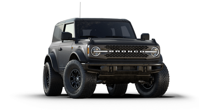 2025 Ford Bronco 2 Door - Image 4