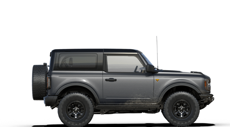 2025 Ford Bronco 2 Door - Image 5