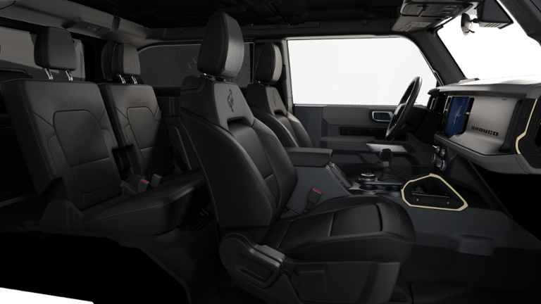 2025 Ford Bronco 2 Door - Image 6