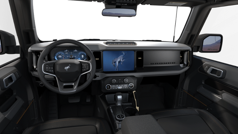 2025 Ford Bronco 2 Door - Image 7