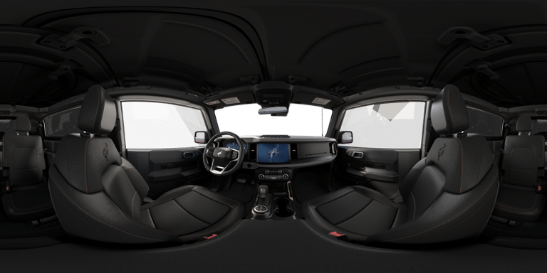2025 Ford Bronco 2 Door - Image 8