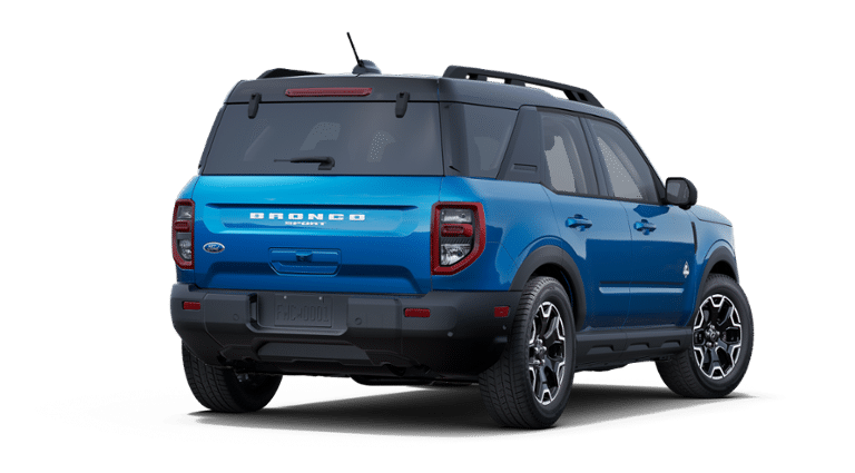 2025 Ford BRONCO SPORT - Image 3