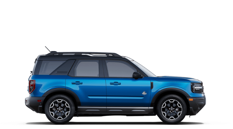 2025 Ford BRONCO SPORT - Image 5