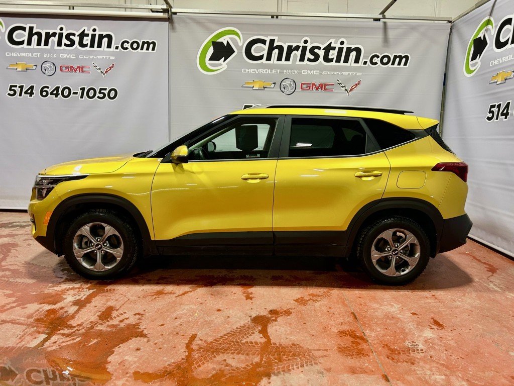 2021 Kia SELTOS - Image 4