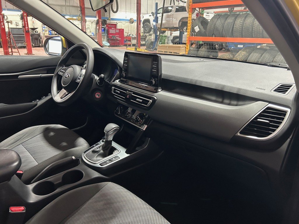 2021 Kia SELTOS - Image 14